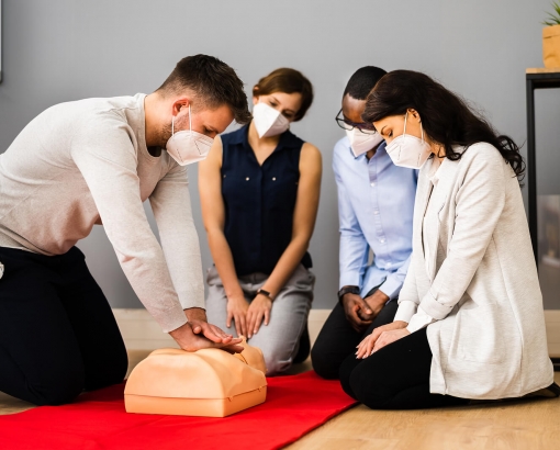 Cpr instructor jobs indianapolis